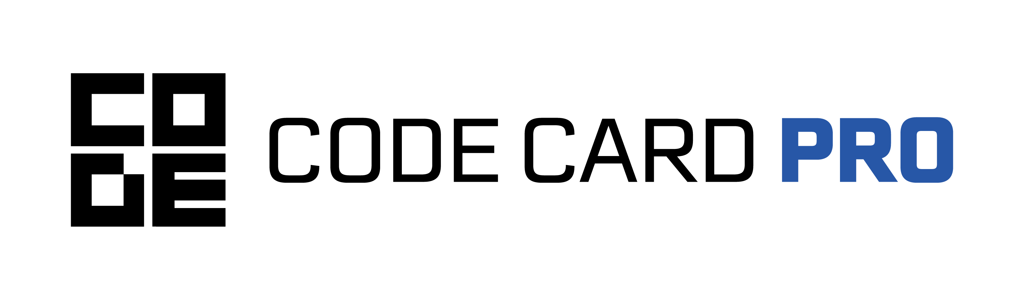 Code Card Pro